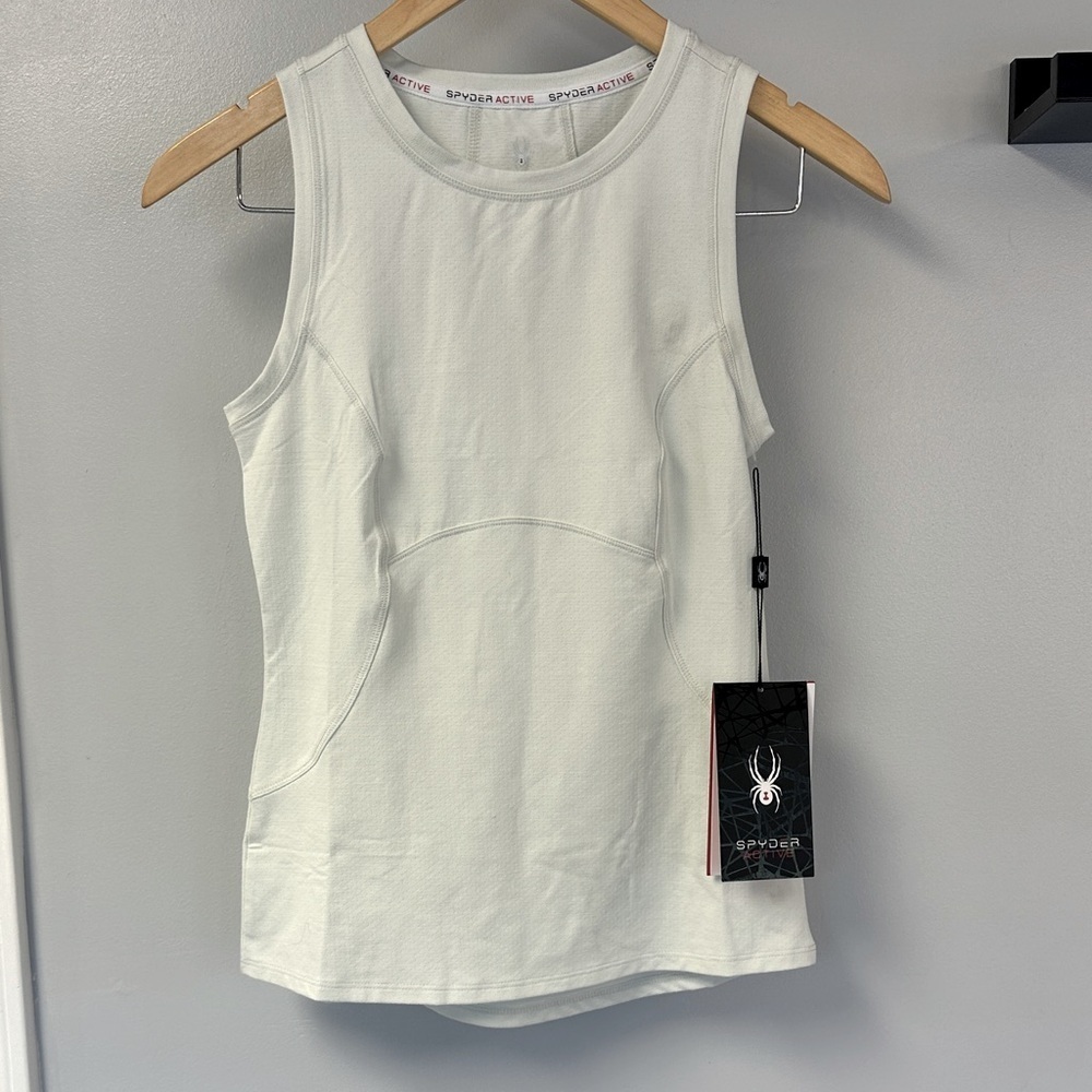 NWT Spyder Active Tank Top